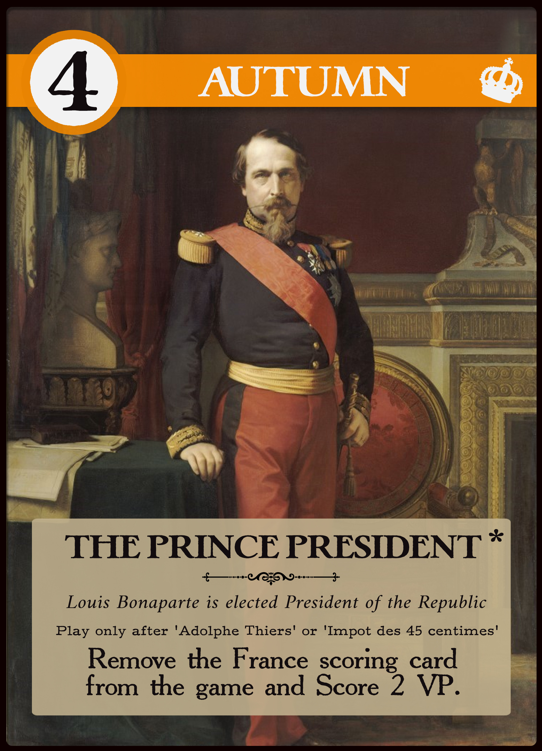 1848: The Springtime of Nations (PREORDER) - Game Nerdz